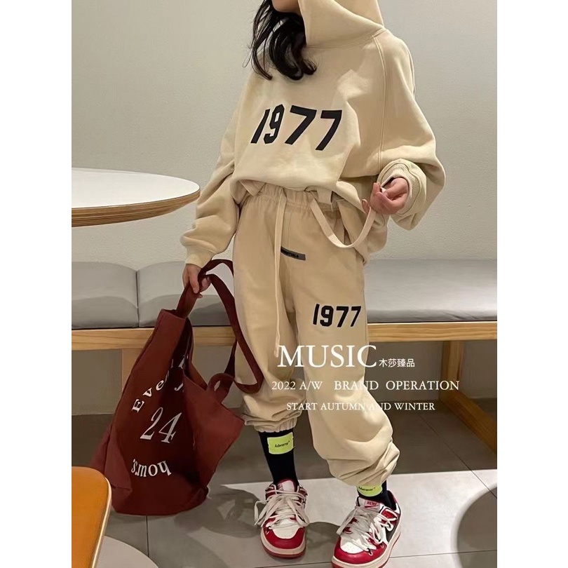 Set Áo Hoodies + Quần Dài Thiết Kế Mới Thời Trang Mùa Thu Theo Phong Cách Hàn Quốc#Áo Nỉ In Chữ 2022#Quần Thể Thao Phong Cách Mới Hàn Quốc Cho Bé Gái Hàng Có Sẵn Giao Hàng Ngay Lập Phương