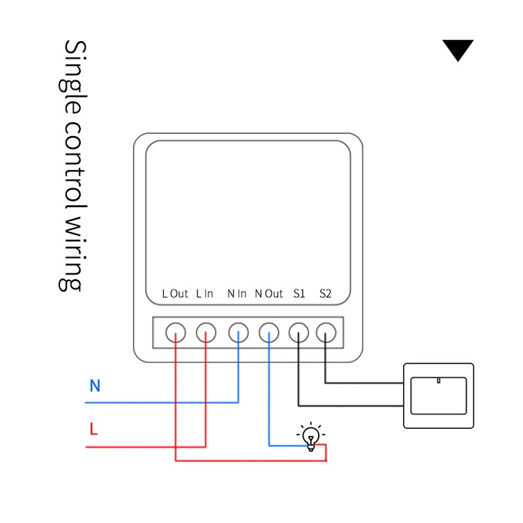 Ewelink Công Tắc Thông Minh Mini Wifi 16a Công Tắc Không Dây Hẹn Giờ Điều Khiển 2 Chiều Hỗ Trợ Tự Động Hóa Gia Đình Thông Minh Tương Thích Với Alexa Google Home Veel