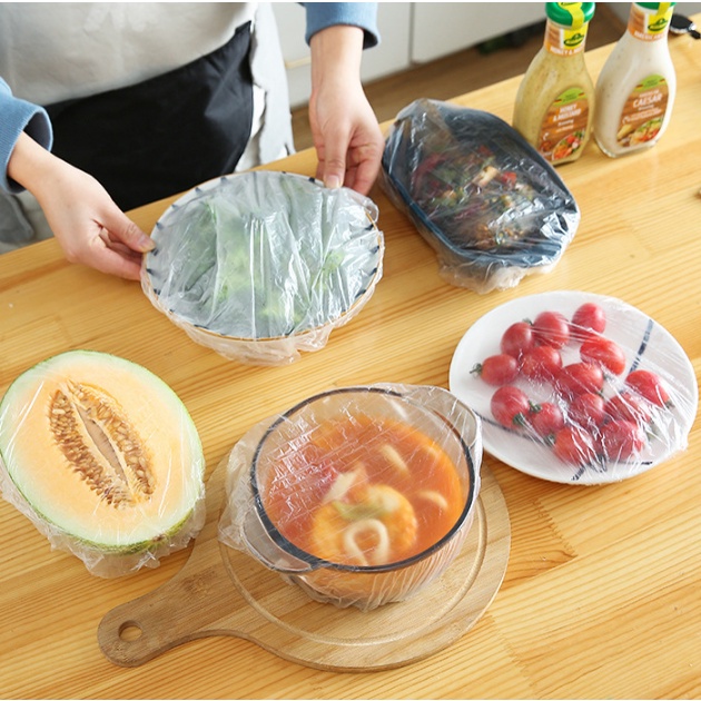 Màng bọc thực phẩm set 100 chiếc