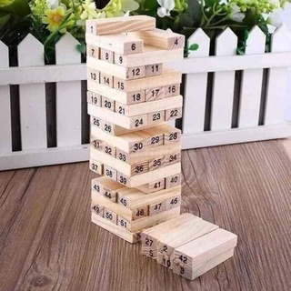 Bộ đồ chơi rút gỗ