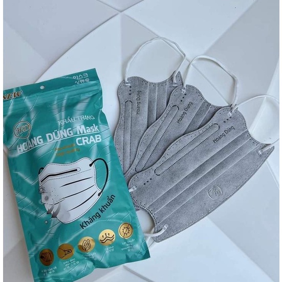 Thùng 300 chiếc Khẩu trang  kinh cua mới,kiểu dáng hình cua, kháng khuẩn,chống tia uv,thiết kế thời trang