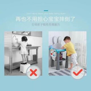 (VIDEO+ẢNH THẬT)BỒN RỬA MẶT MINI CHO BÉ
