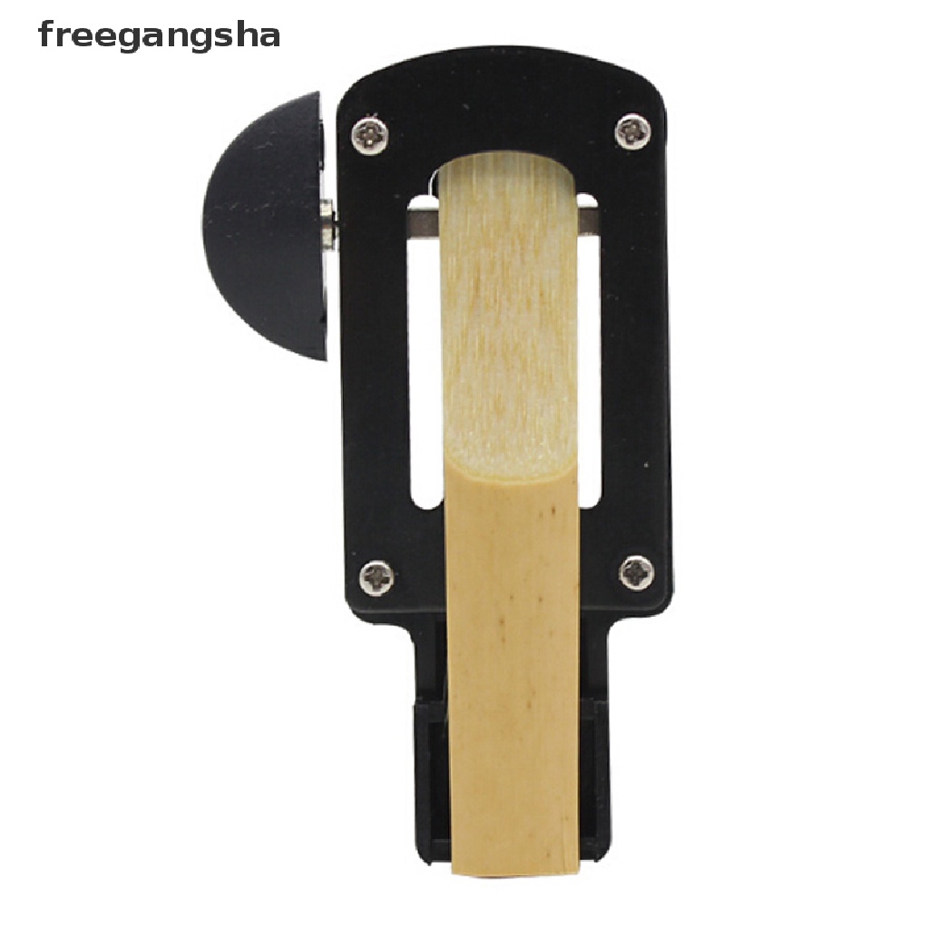 [FREG] Saxophone Reed Cutter Saxophone Reed Trimmer Clarinet Reed Cutter Repair Tool FDH