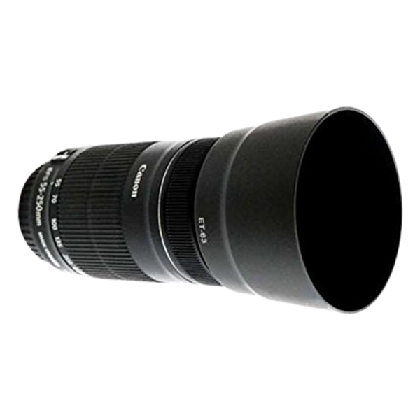 Hood ET-63 For Canon 55-250 STM