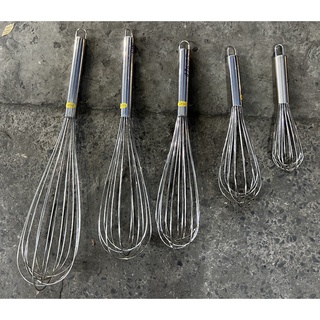 Cây Đánh Trứng INOX 304 (LOẠI DÀY CAO CẤP)