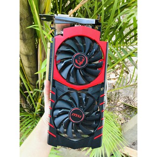 Card đồ họa VGA MSI GTX 960 GAMING 2G