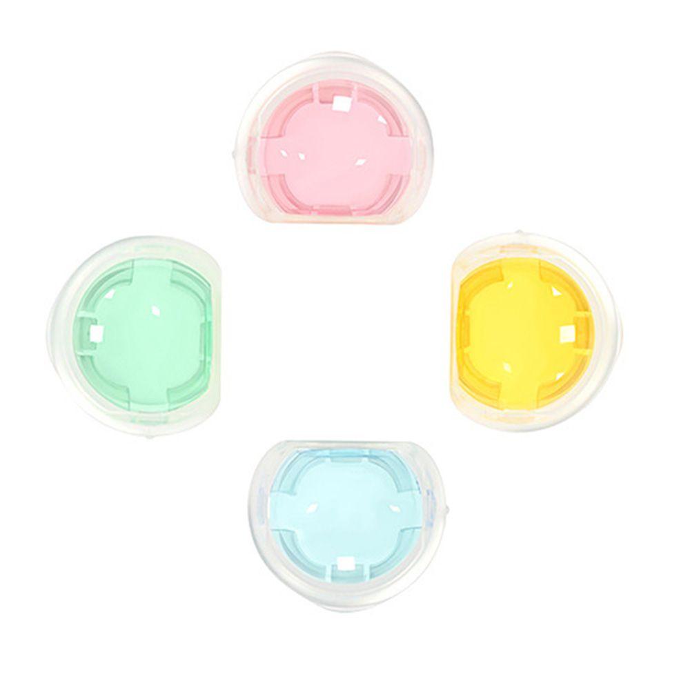 BTLIMER Bộ 4 Kính Lọc Màu Sắc Thời Trang Cho Máy Ảnh Instax Mini 11