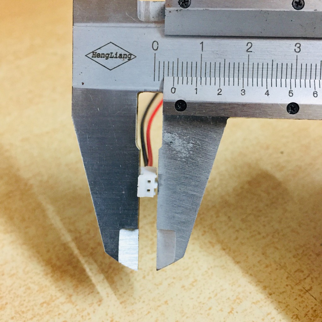 Dây nối jack PH2.0-2P dành để cắm vào mạch nhận RX