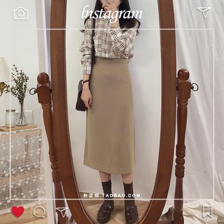 [ORDER] Chân váy dáng dài Ulzzang