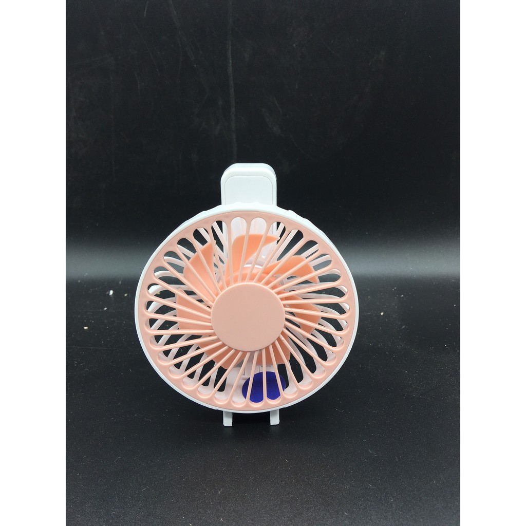 Quạt Cầm Tay Handy Mini Fan Siêu Mát Với 3 Chế Độ