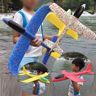 Máy bay xốp size 35cm