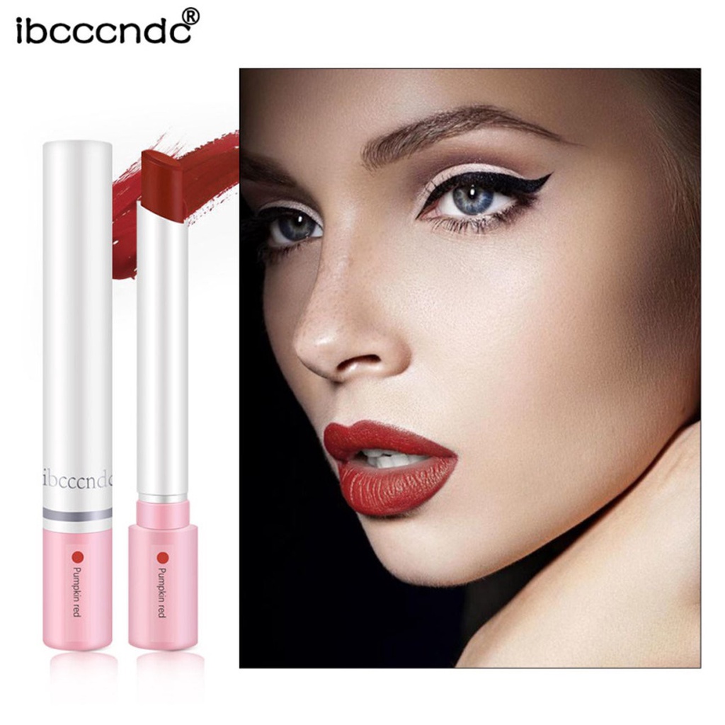 Ibcccnc Cigarette Cigarette Lipstick 4 Color Set Velvet Tobacco Matte Lipstick