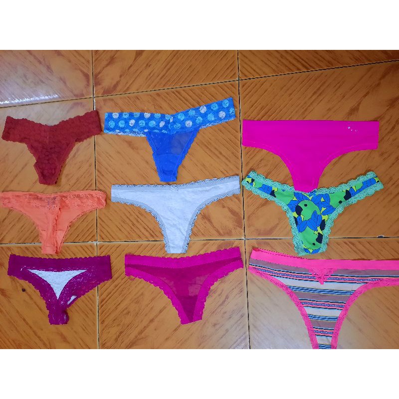 Sale combo 2 quần lọt khe cao cấp.
