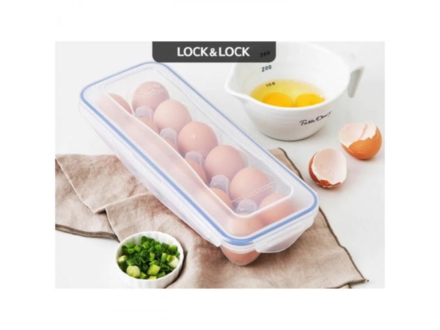 Hộp bảo quản trứng 12 quả Lock&Lock HPL954 | BigBuy360 - bigbuy360.vn