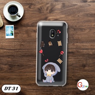 Ốp lưng dẻo cho Samsung Galaxy J2 Pro 2018