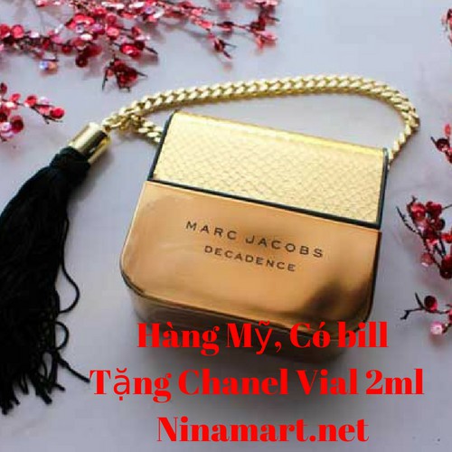 Nước hoa nữ Marc Jacobs Decadence One 8k edition EDP 100ml