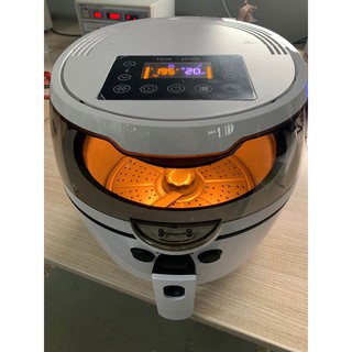 Nồi chiên không dầu Nine Shield KB-6001M, 8L