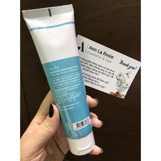Sữa rửa mặt WonJin Hyaluron Cleansing Foam - 100ml