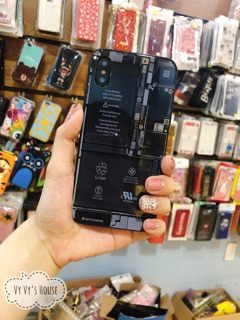 Ốp kính cường lực Ipx