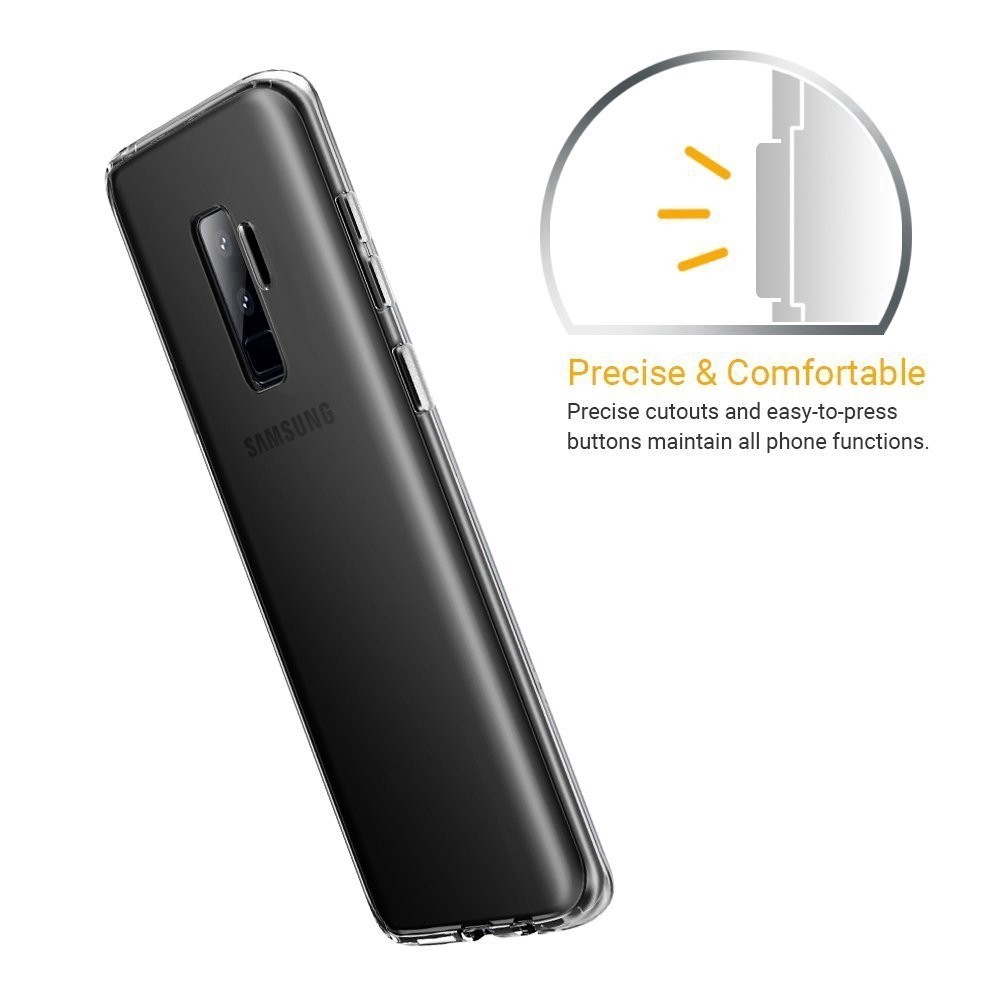 Clear Casing Samsung Galaxy S20 FE S8 S9 S10 Note 20 Ultra 10 Plus Lite 8 9 A10 A10s A20s Ốp lưng nhựa mềm trong suốt | BigBuy360 - bigbuy360.vn