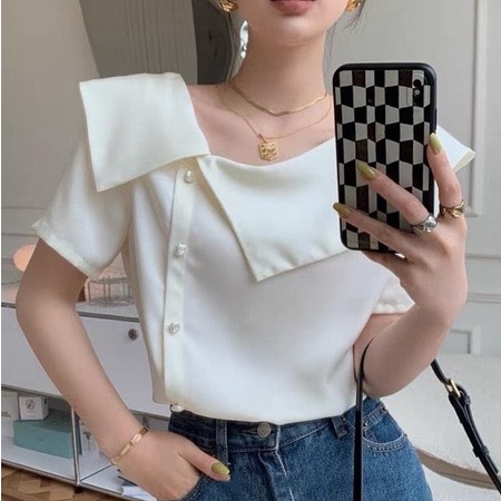 Áo sơ mi lụa Latin (mẫu mới 2021) • 2ENDSHOP
