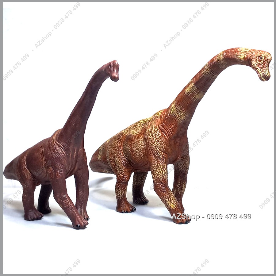 Mô Hình Khủng Long Cổ Dài Brachiosaurus  - 7747