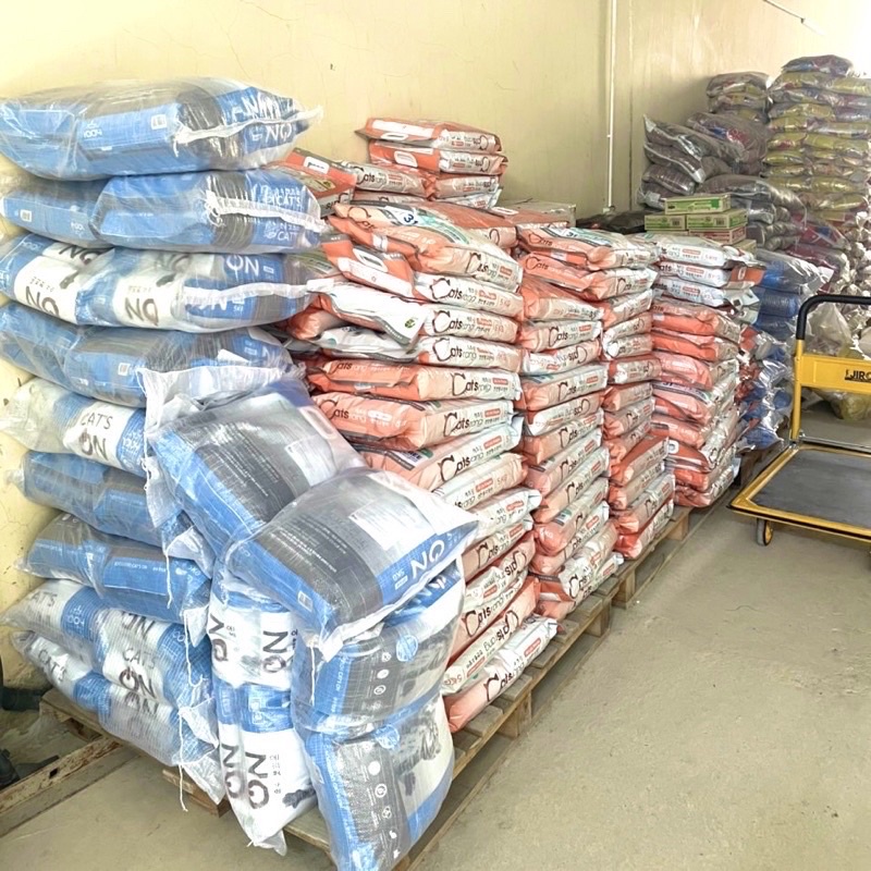 Thức ăn hạt CATS ON Túi 1kg | Hạt CatsOn dinh dưỡng cân bằng cho Mèo