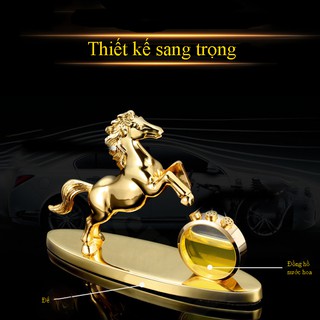 Tinh Dầu Xe Hơi - Độc Mã Phi Thiên