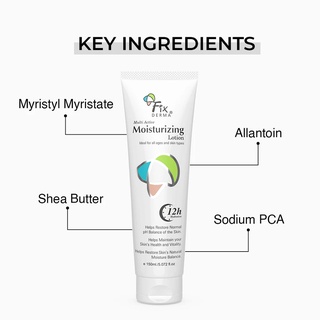 Lotion Dưỡng Ẩm Fixderma Multi Active Moisturizing Lotion