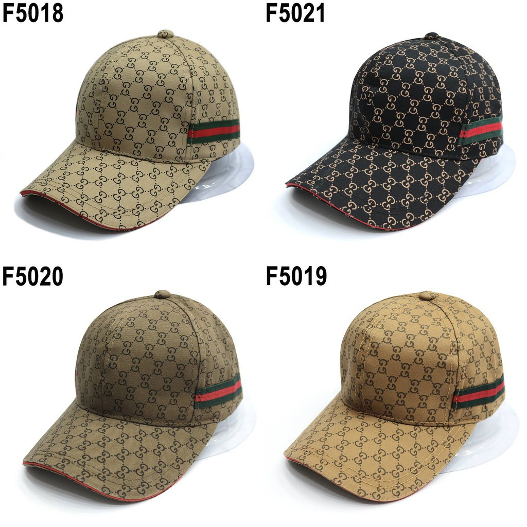 Nón kết mũ lưỡi trai kẻ ca rô 2 viền đỏ thời trang phong cách ( vàng ghi xám )