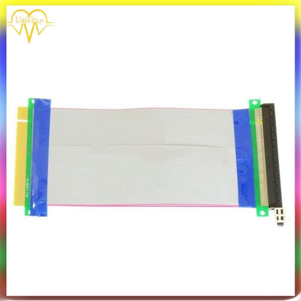 Set 16 Dây Cáp Thẻ Mở Rộng Pci-E 16x Sang 16x | BigBuy360 - bigbuy360.vn
