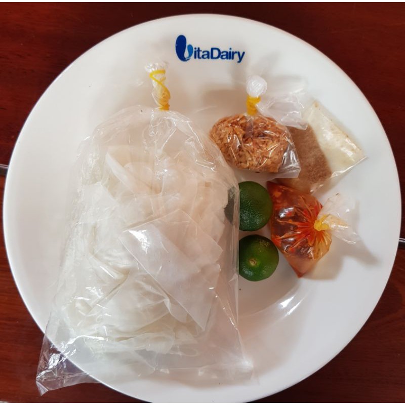 [Cấp Độ 7] Bánh tráng dẻo trộn Tỏi - Muối nhuyễn siêu cay - btcouple_TN | BigBuy360 - bigbuy360.vn