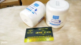Kem massage mặt dưỡng da giữ ẩm Vitamin E