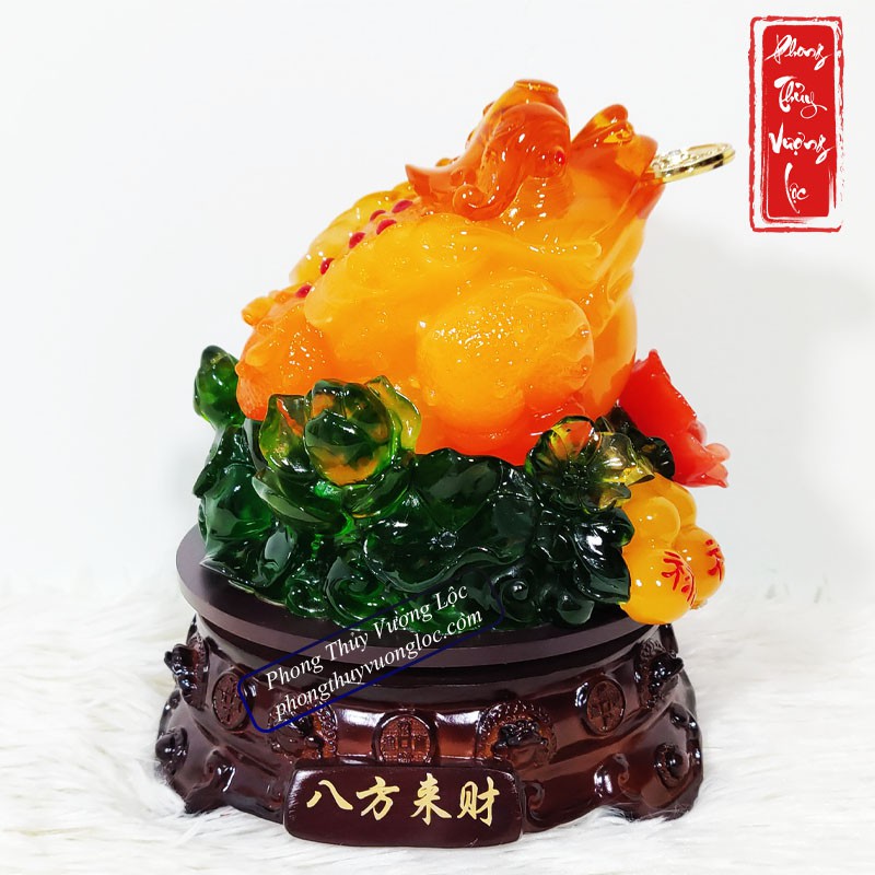 Cóc Ngậm Tiền, Thiềm Thừ Phong Thủy Tài Lộc | BigBuy360 - bigbuy360.vn