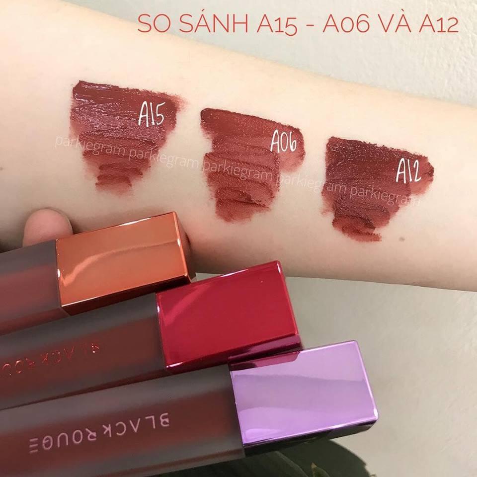 Son kem lì phiên bảng Hàn Quốc A06 và A12,A15