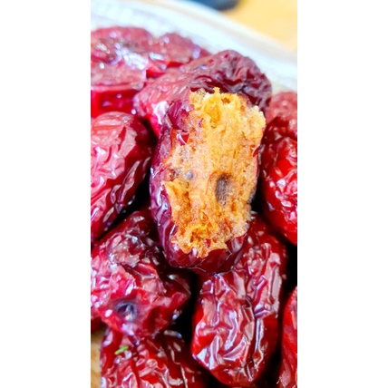 Mứt táo đỏ