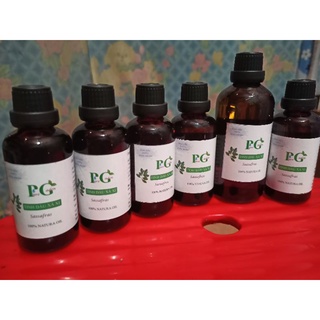Tinh dầu xá xị nguyên chất 100ml
