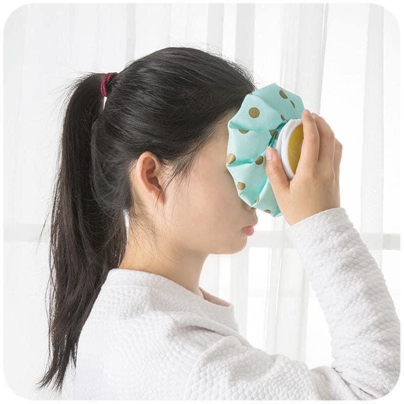 Túi Chườm Nóng Lạnh