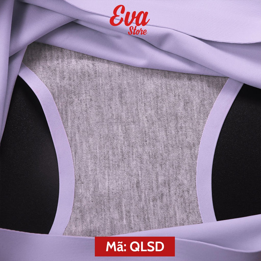 Quần lót nữ đúc su không đường may mềm mại thoáng mát (được chọn màu)_EVASTORE_QLSD | BigBuy360 - bigbuy360.vn