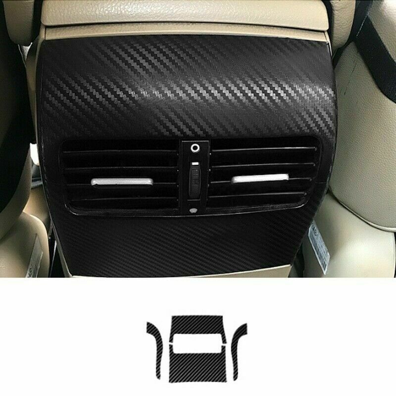 Set 29 Phụ Kiện Trang Trí Nội Thất Xe Hơi Honda Accord 2008-2012 Bằng Sợi Carbon