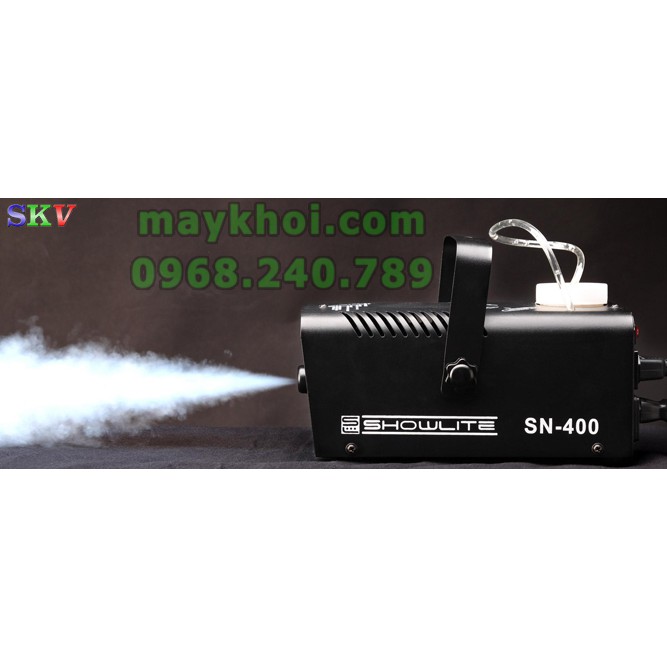 Máy tạo khói mini 400W