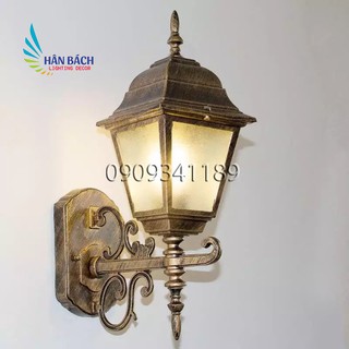 Đèn vách tường ,đèn gắn cột,đèn treo tường ngoài trời