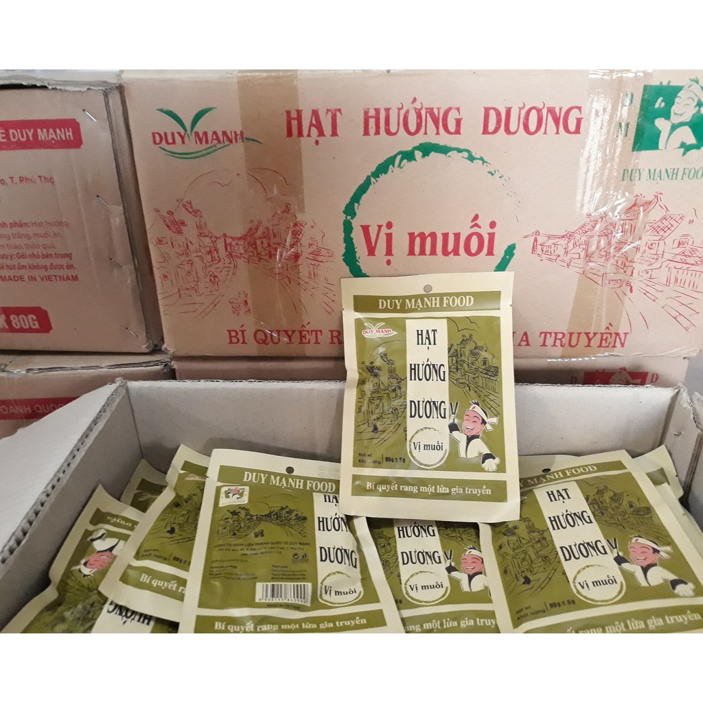 HƯỚNG DƯƠNG ĐEN DUY MẠNH (Sỉ)