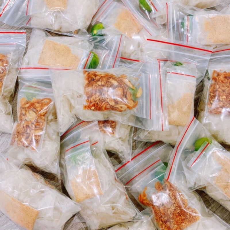 1kg TÚI ZIP CHỈ ĐỎ nhiều size, đa công dụng, đựng thuốc, thức ăn