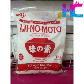 Mỳ chính Ajinomoto gói 1kg