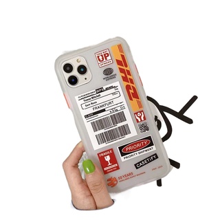 Phụ kiệnỐp điện thoại in DHL cho Samsung Galaxy Note 20 S20 Ultra 5g S20 + S10 + S10 S9 + S9 S8 + S8 Plus 10 9 8