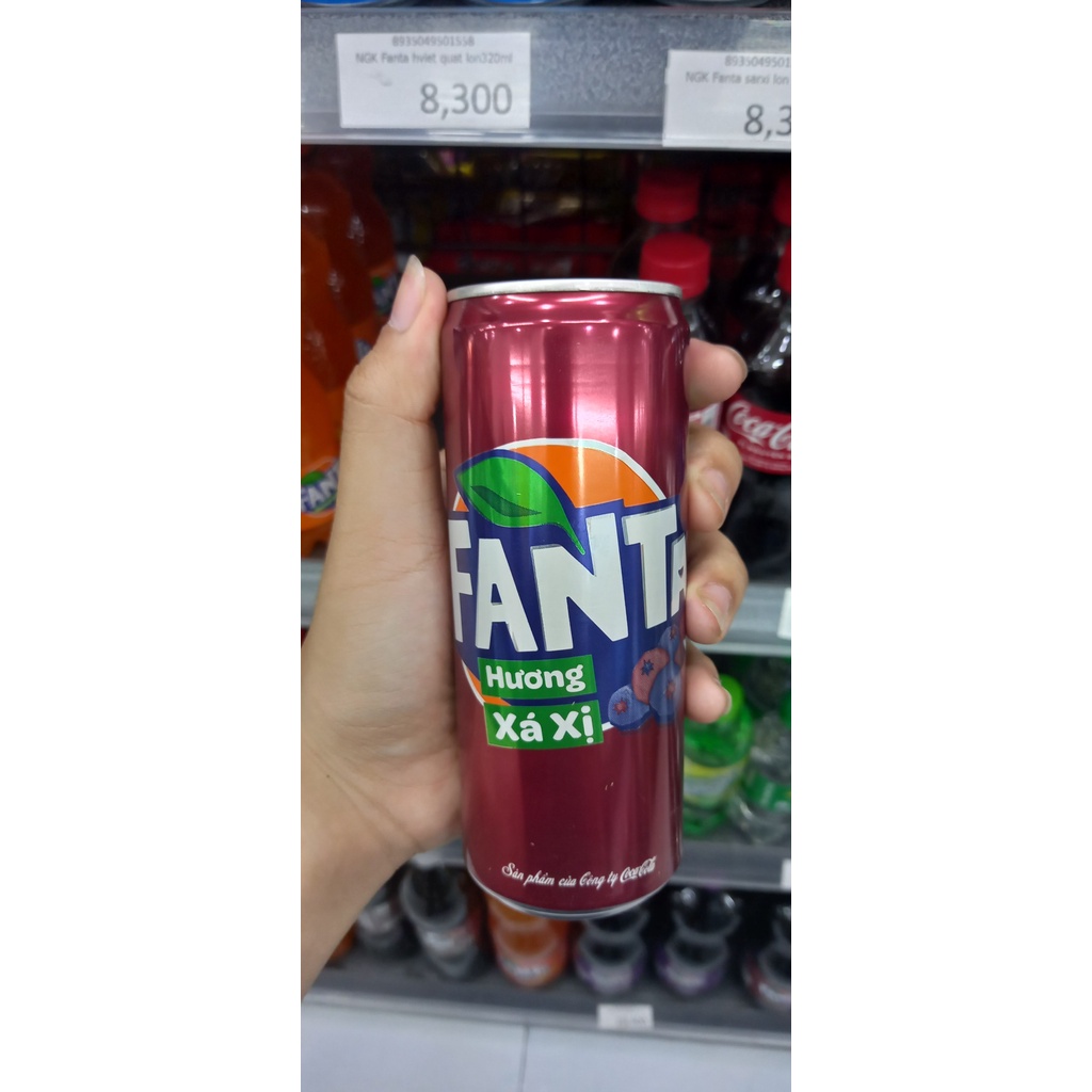 Nước ngọt Fanta