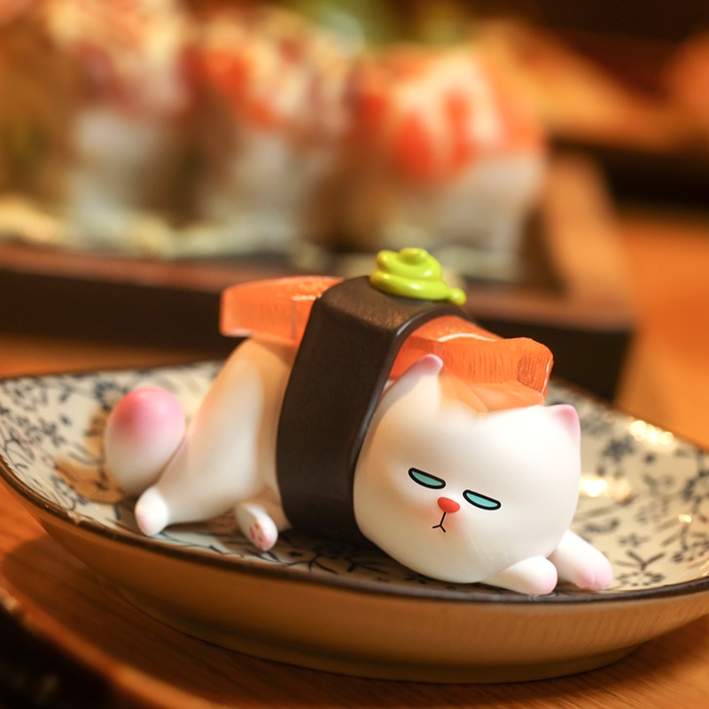 Mô Hình Nhân Vật Mart Vivicat Ngọt Ngào Và Tinh Tế Mẫu Ngẫu Nhiên