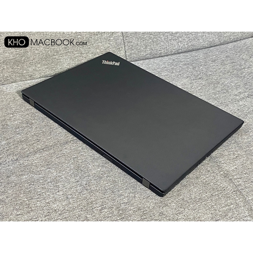 Laptop ThinkPad X390 Core i7-8365U l i5-8365U l RAM 16GB l SSD 256GB l Màn 14inch FHD  MỚI 99%