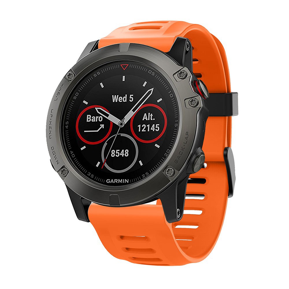 Dây nhiều màu thay thế cho đồng hồ đeo tay thông minh Garmin Fenix 5x/Fenix3/3HR/Fenix 5X Plus 26mm